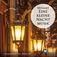 Warner Music Nikolaus Harnoncourt - Eine kleine Nachtmusik, CD Klassisch