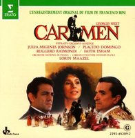 Warner Music Lorin Maazel - Bizet: Carmen [Highlights], CD Klassisch