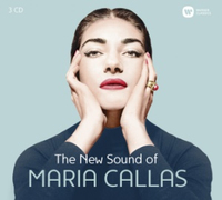 Warner Music Maria Callas - The New Sound of Maria Callas, 3CD CD Klassisch