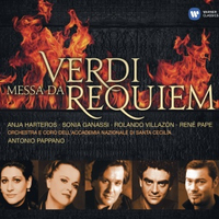 Warner Music Verdi 2013 (200Th Anniversary) - Verdi: Messa da Requiem, 2CD CD Klassisch Verdi 2013 (200Th Anniversary)