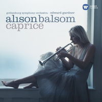 Warner Music Alison Balsom - Caprice, CD Klassisch