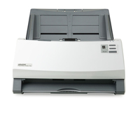 Plustek SmartOffice PS406U Plus ADF-Scanner 600 x 600 DPI A4 Grau, Weiß (Grau, Weiß)