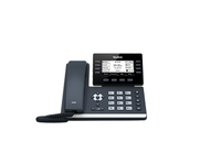 Yealink SIP-T53W IP-Telefon Schwarz 8 Zeilen LCD WLAN (Schwarz)