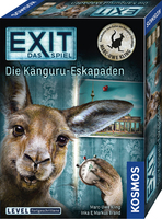 Kosmos EXIT - Das Spiel: Die Känguru-Eskapaden