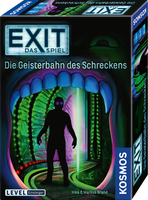 Kosmos EXIT - Das Spiel: Die Geisterbahn des Schreckens