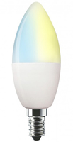 Swisstone SH 310 Intelligente Glühbirne Weiß WLAN (Weiß)