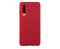 Huawei 51992848 Handy-Schutzhülle 15,5 cm (6.1 Zoll) Cover Rot (Rot)