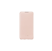 Huawei 51992856 Handy-Schutzhülle 15,5 cm (6.1 Zoll) Geldbörsenhülle Pink (Pink)