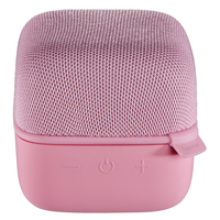 Hama Cube Tragbarer Mono-Lautsprecher Pink 5 W