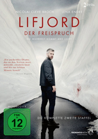 Koch Media Lifjord - Der Freispruch - Staffel 2 (2 DVDs)