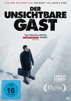 Koch Media Der unsichtbare Gast (DVD)