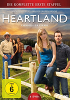 Koch Media Heartland - Paradies für Pferde, Staffel 1 (Neuauflage) (4 DVDs)