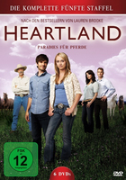 Koch Media Heartland - Paradies für Pferde, Staffel 5 (Neuauflage) (6 DVDs)