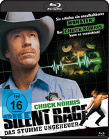 Koch Media Silent Rage - Das stumme Ungeheuer (Blu-ray)