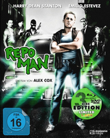 Koch Media Repo Man (Mediabook, 1 Blu-ray + 2 DVDs)