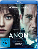 Koch Media Anon (Blu-ray)