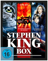 Koch Media Stephen-King-Horror-Collection (3 Blu-rays)