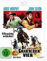 Koch Media Die gnadenlosen Vier (Posse from Hell) (Blu-ray)