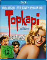 Koch Media Topkapi (Blu-ray)