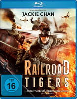 Koch Media Railroad Tigers (Blu-ray)