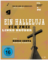 Koch Media Ein Halleluja für 2 linke Brüder (Westernhelden #6) (1 Blu-ray + 1 DVD)