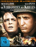 Koch Media Die Verdammten des Krieges / Casualties of War - Extended Edition (2 Blu-rays)
