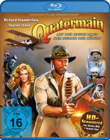 Koch Media Quatermain - Auf der Suche nach dem Schatz der K&ouml;nige (Blu-ray)