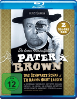 Koch Media Pater Brown - Die besten Kriminalfälle (2 Blu-rays)