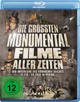 Koch Media Die größten Monumentalfilme aller Zeiten (3 Blu-rays)