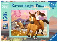 Ravensburger 10055 Puzzle Puzzlespiel 150 Stück(e) Cartoons (Mehrfarbig)