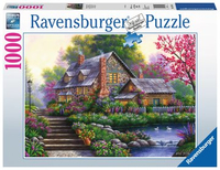 Ravensburger 15184 Puzzle Puzzlespiel 1000 Stück(e) Landschaft (Mehrfarbig)