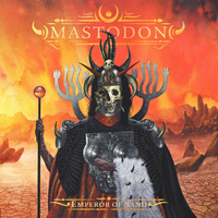 ImportCDs Emperor of Sand CD Heavy Metal
