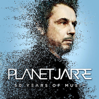 ImportCDs Planet Jarre (Deluxe Edition) CD Pop rock