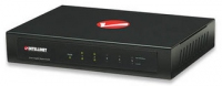 IC Intracom Intellinet 5-Port Gigabit Ethernet Switch (Schwarz)