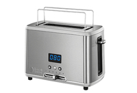 Russell Hobbs 24200-56 Toaster 1 Scheibe(n) 820 W Edelstahl (Edelstahl)