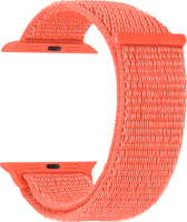 Topp 40-37-2697 Smartwatch-Zubehör Band Orange Nylon (Orange)