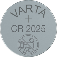 Varta 6025101415 Einwegbatterie CR2025 Lithium (Mehrfarbig)