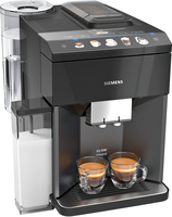 Siemens EQ.500 integral Vollautomatisch Espressomaschine 1,7 l (Schwarz)