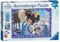 Ravensburger 00.012.868 Puzzlespiel 100 Stück(e) Cartoons (Mehrfarbig)