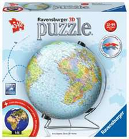 Ravensburger 00.011.159 3D-Puzzle 540 Stück(e) Welt