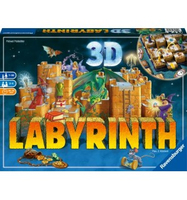 Ravensburger 3D Labyrinth (Mehrfarbig)