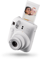 Fujifilm Mini 12 86 x 54 mm Weiß (Weiß)