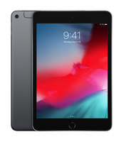 Apple iPad mini 4G LTE 64 GB 20,1 cm (7.9 Zoll) Wi-Fi 5 (802.11ac) iOS 12 Grau (Grau)