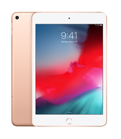 Apple iPad mini 4G LTE 64 GB 20,1 cm (7.9 Zoll) Wi-Fi 5 (802.11ac) iOS 12 Gold (Gold)