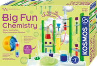 Kosmos Big Fun Chemistry (Mehrfarbig)
