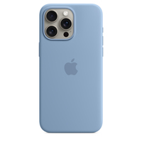 Apple MT1Y3ZM/A Handy-Schutzhülle 17 cm (6.7") Cover Blau (Blau)