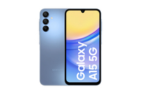 Samsung Galaxy SM-A156B 16,5 cm (6.5") Hybride Dual-SIM Android 14 5G USB Typ-C 4 GB 128 GB 5000 mAh Blau (Blau)