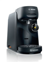 Bosch TAS162E Kaffeemaschine Vollautomatisch Pad-Kaffeemaschine 0,7 l (Schwarz)