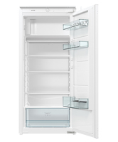 Gorenje RBI4122E1 K&uuml;hl- und Gefrierkombination Integriert 180 l F Wei&szlig; (Wei&szlig;)