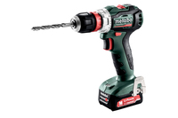 Metabo POWERMAXX BS 12 BL Q 1650 RPM Ohne Schl&uuml;ssel 1,1 kg Schwarz, Gr&uuml;n, Rot, Silber (Schwarz, Gr&uuml;n, Rot, Silber)